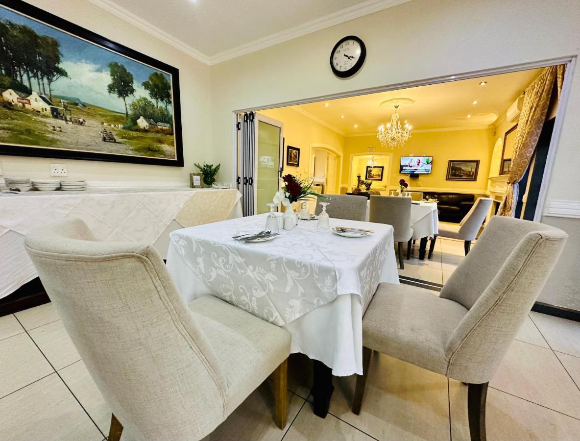 Waterkloof Guest House Pretoria Exterior foto