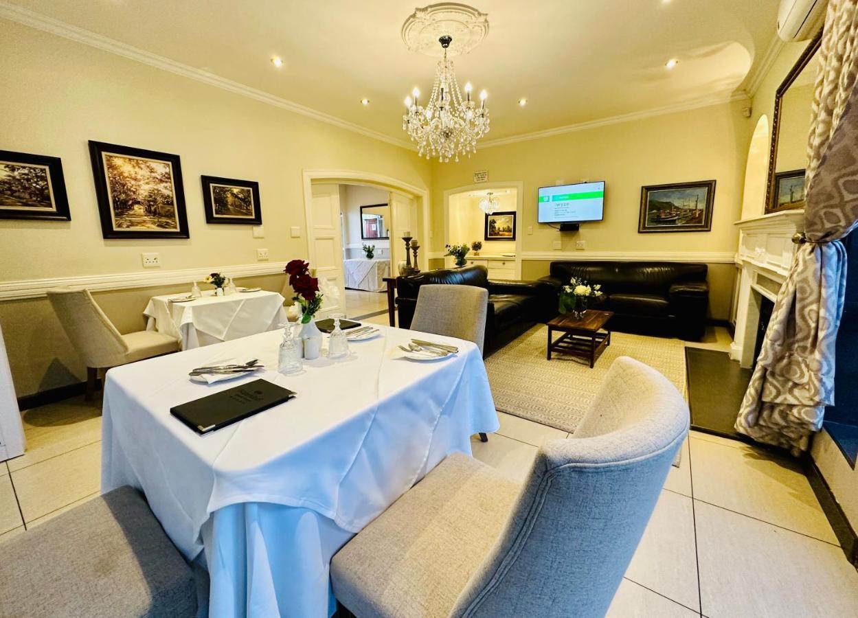 Waterkloof Guest House Pretoria Exterior foto