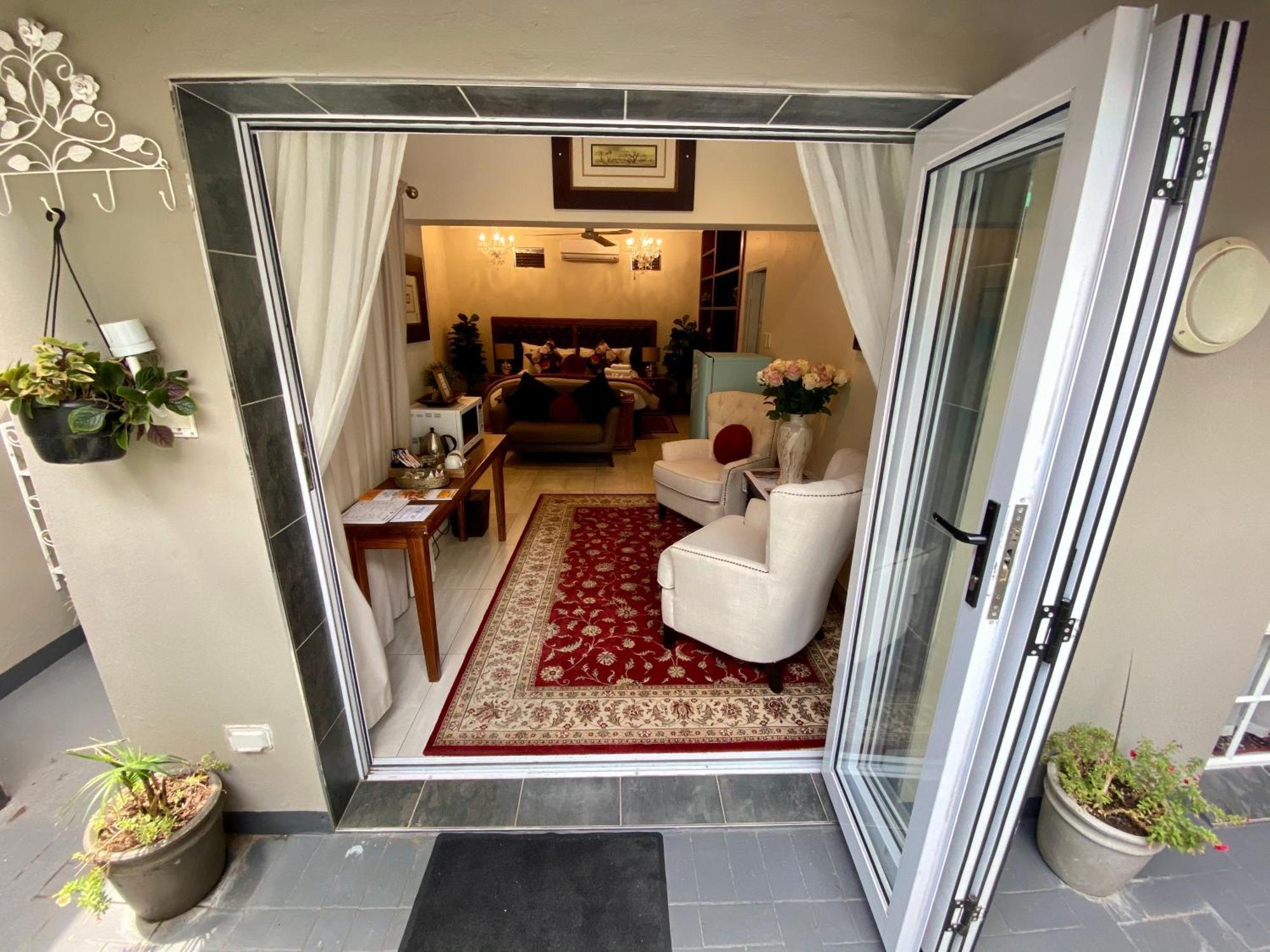 Waterkloof Guest House Pretoria Exterior foto