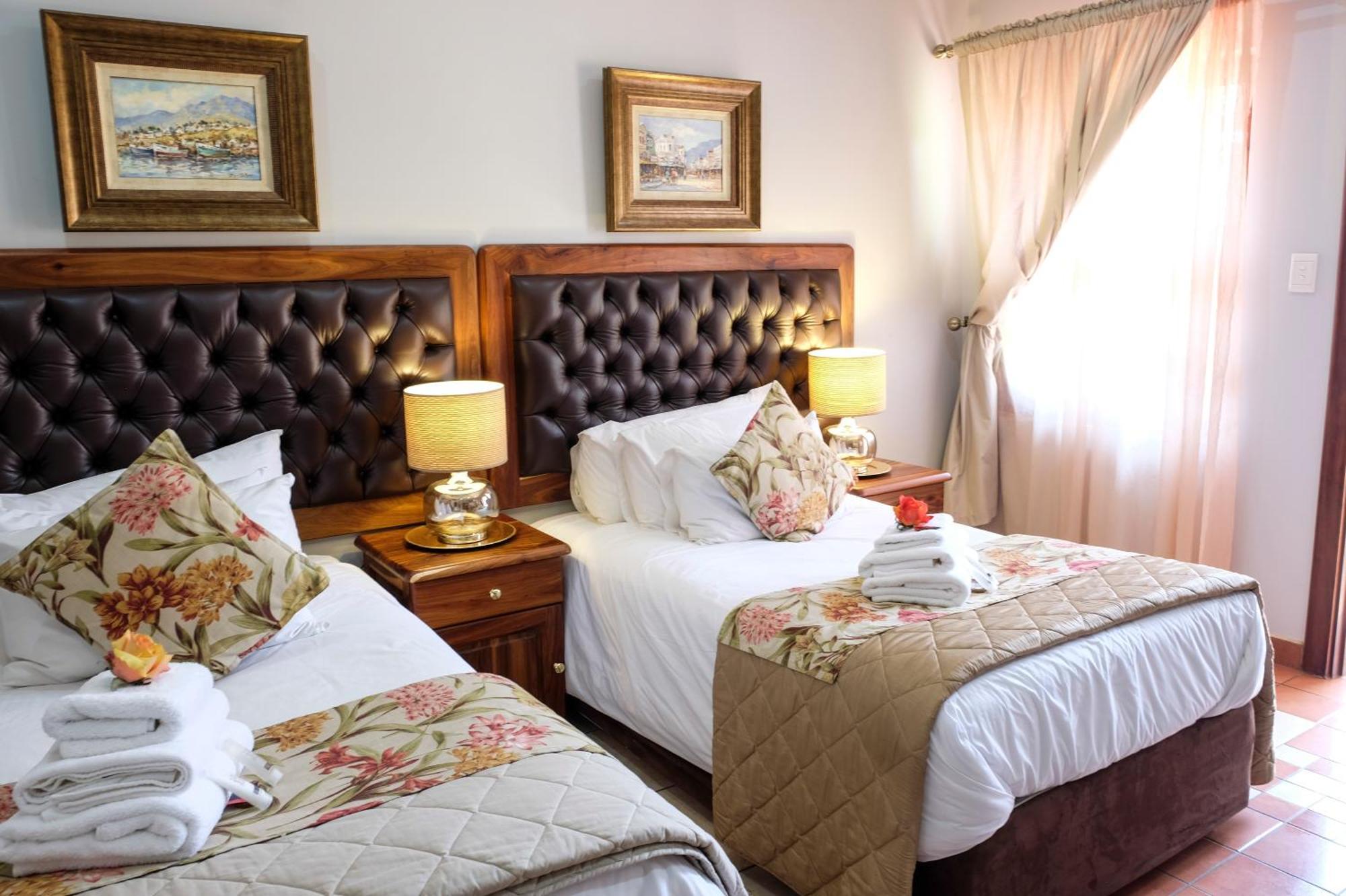 Waterkloof Guest House Pretoria Exterior foto