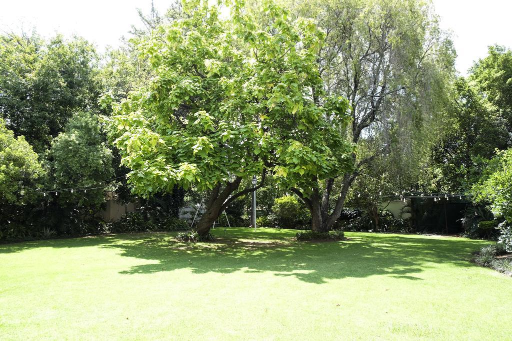 Waterkloof Guest House Pretoria Exterior foto
