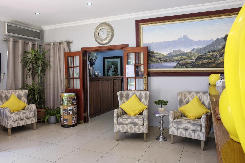 Waterkloof Guest House Pretoria Exterior foto