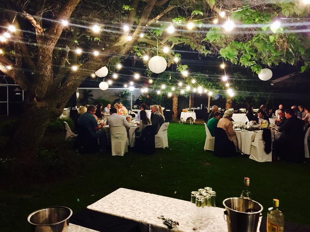 Waterkloof Guest House Pretoria Exterior foto