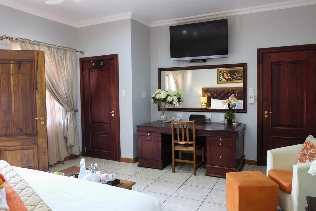 Waterkloof Guest House Pretoria Exterior foto