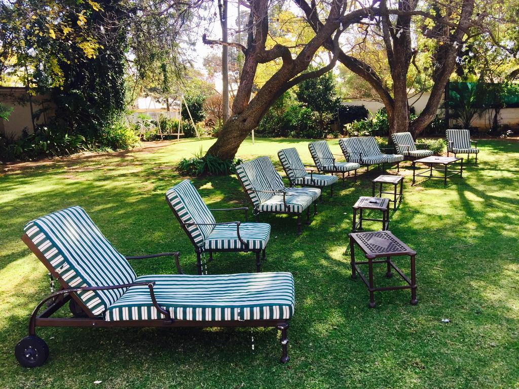 Waterkloof Guest House Pretoria Exterior foto