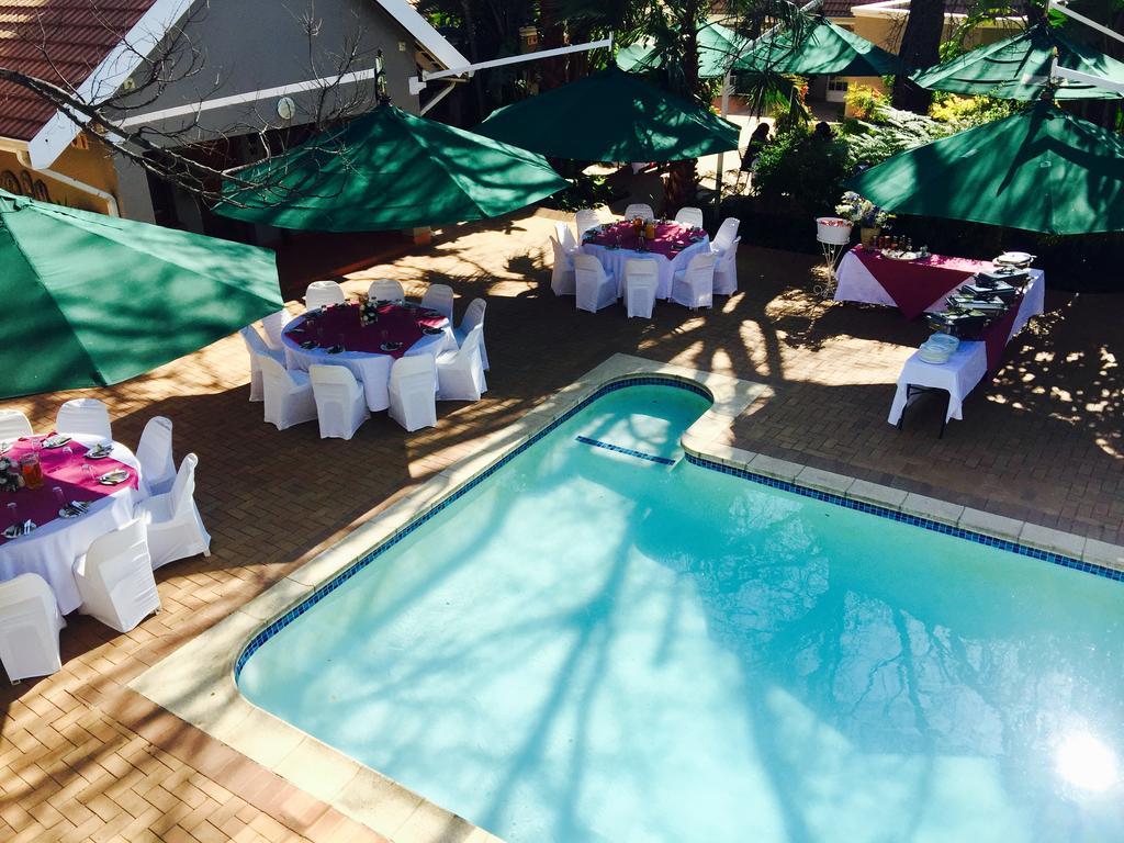 Waterkloof Guest House Pretoria Exterior foto