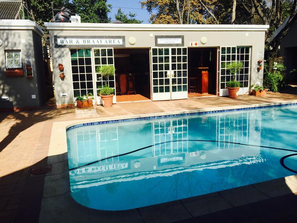 Waterkloof Guest House Pretoria Exterior foto